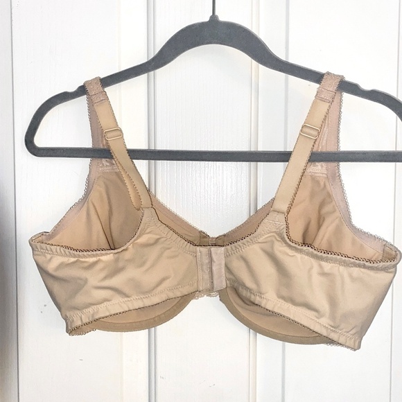 Wacoal Soft Embrace Underwire Bra Size 40E (40DD) Style # 851211 - Picture 7 of 16